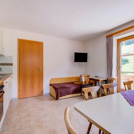 Attractive In With Apartment