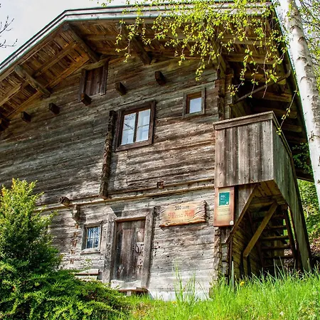 Apartment In Near Lift Hainzenberg